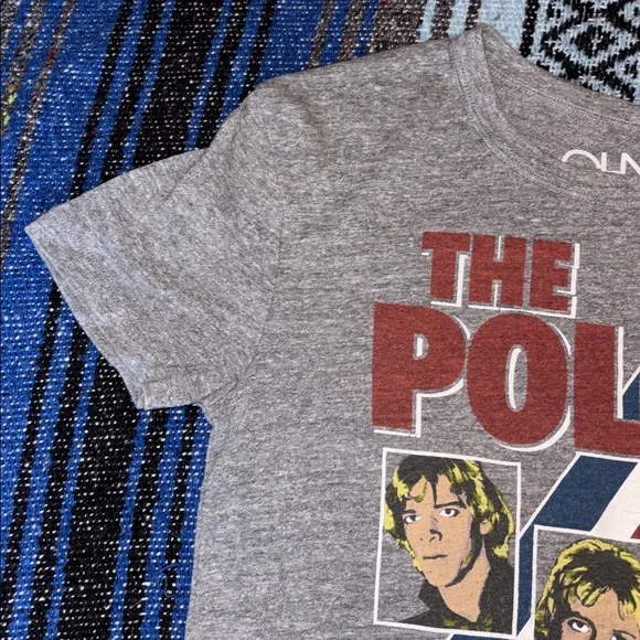 The Police Concert Tee Shirt - Picture 5 of 8